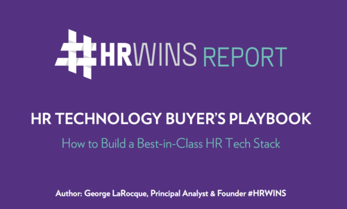 HR Technology Buyer's Playbook