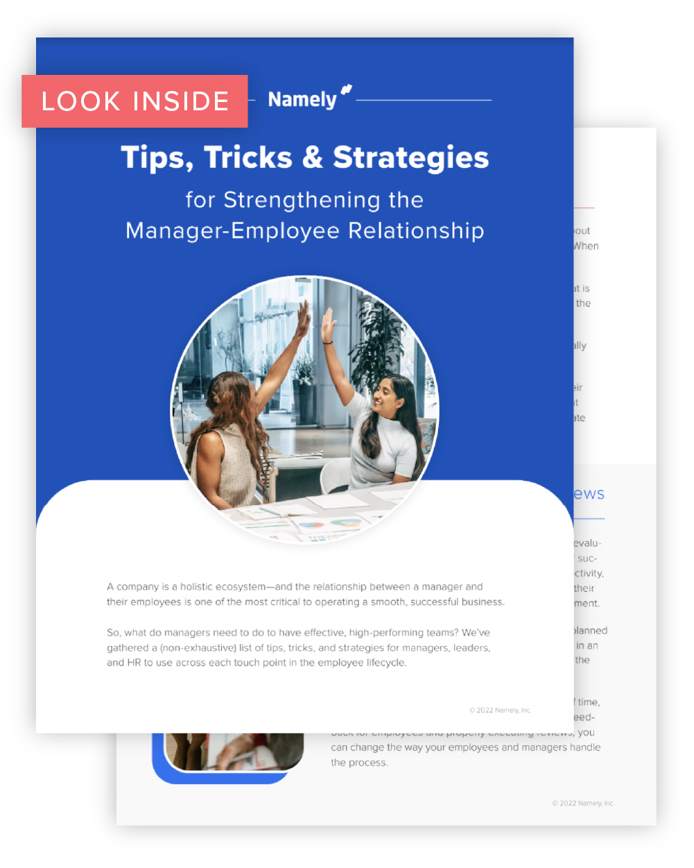 Tips, Tricks & Strategies for Strengthening the Manager-Employee Relationship