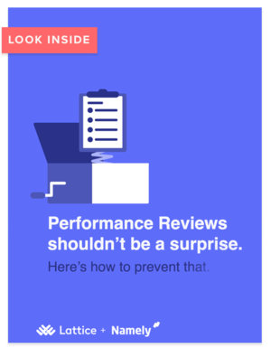 Your Performance Review Checkup