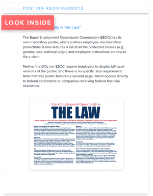Labor Law Posters 2019